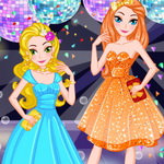 صورة Princess Graduation Prom