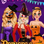 صورة Princess Halloween Carnival