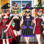 صورة Princess Halloween Masquerade 2019