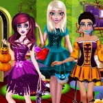 صورة Princess Halloween Party