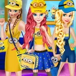 صورة Princess In Minion Style