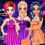 صورة Princess In Nightclub