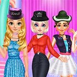 صورة Princess K Pop Fashion Style