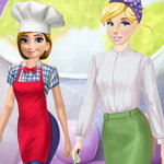 صورة Princess Modern Job Dress Up