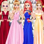 صورة Princess Oscars Carpet Fashion 2019