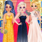 صورة Princess Oscars Red Carpet 2018
