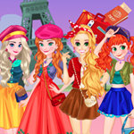 صورة Princess Paris Trip
