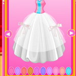 صورة Princess Party Dress Design