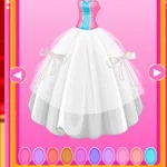صورة Princess Party Dress Design