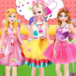 صورة Princess Peppa Pig Theme Party