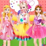 صورة Princess Peppa Pig Theme Party