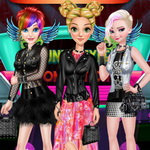 صورة Princess Punk Style Competition