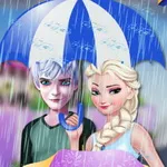 صورة Princess Rain Day Love