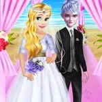 صورة Princess Random Matching Wedding