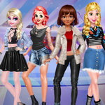 صورة Princess's Sexy Winter