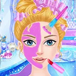 صورة Princess Salon Frozen Party
