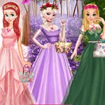 صورة Princess Spring Color Style
