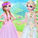 صورة Princess Spring Tour Fashion