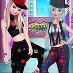 صورة Princess Street Dance Battle