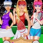 صورة Princess Tennis Team