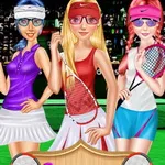 صورة Princess Tennis Team