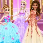 صورة Princess Tulle Dress Art Photo