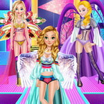 صورة Princess Victoria Secret Show 2017