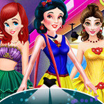 صورة Princess Vlog Modern Fashion Party