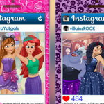 صورة Princess Vs Villains Selfie Contest