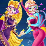 صورة Princess Wetsuit