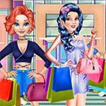 صورة Princess Winter Shopping Show