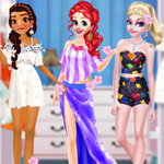 صورة Princesses 2018 Summer Fashion
