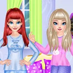 صورة Princesses Autumn Comfy Night