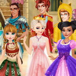 صورة Princesses Blind Date
