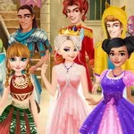 صورة Princesses Blind Date