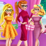 صورة Princesses Business Dress