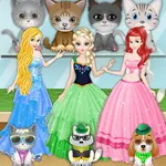 صورة Princesses Choose Pet