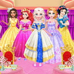 صورة Princesses Cocktail Party