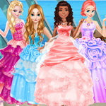 صورة Princesses Cruise Ball