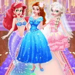صورة Princesses Different Style Wedding