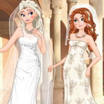 صورة Princesses Double Wedding