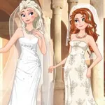 صورة Princesses Double Wedding