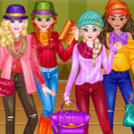 صورة Princesses Edgy Fashion