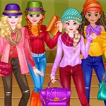 صورة Princesses Edgy Fashion