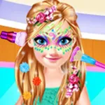 صورة Princesses Face Painting Salon