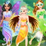 صورة Princesses Fairies Dress