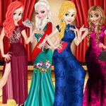 صورة Princesses Fashion Competition