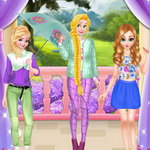 صورة Princesses Favorite Weather