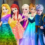 صورة Princesses Firework Party