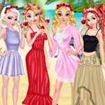 صورة Princesses Graduation Beach Party